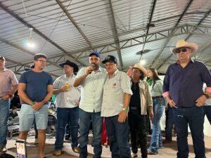 Imagem de compartilhamento para o artigo Amigos de Costa Rica e Alcinópolis realizaram 1º Encontro da Cultura de Raiz Caipira com presença dos prefeitos da MS Todo dia